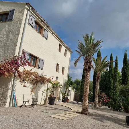 Villa Masia Cal Lloa