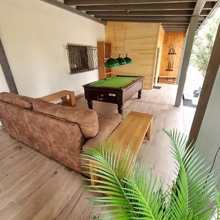 Villa Masia Cal Lloa Albinyana