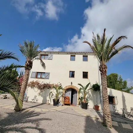 Villa Masia Cal Lloa Albinyana