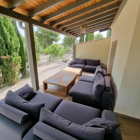 Villa Masia Cal Lloa Albinyana