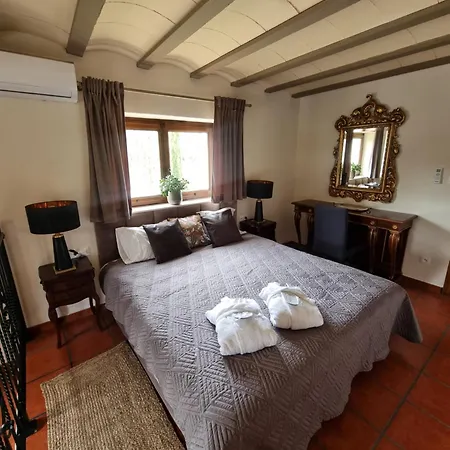 Villa Masia Cal Lloa Albinyana